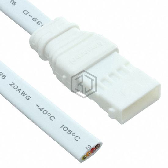 SSL12-J4LJ0-020F01 - Amphenol LTW - Solid State Lighting Cables