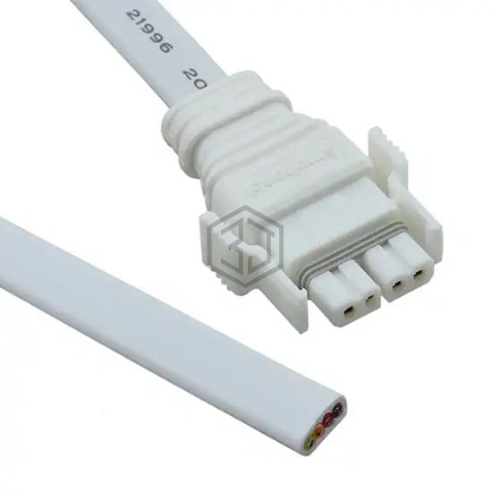 SSL12-P4LP0-M20F01 - Amphenol LTW - Solid State Lighting Cables