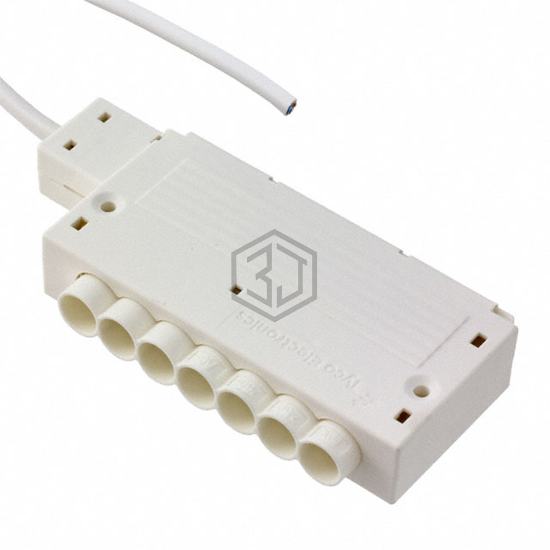 1-2083038-2 - TE Connectivity AMP Connectors - Solid State Lighting Cables