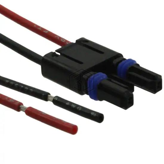 2106378-2 - TE Connectivity AMP Connectors - Solid State Lighting Cables