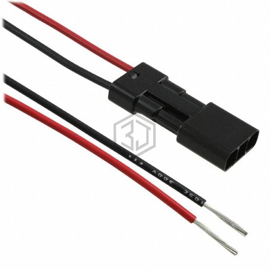 2106391-2 - TE Connectivity AMP Connectors - Solid State Lighting Cables