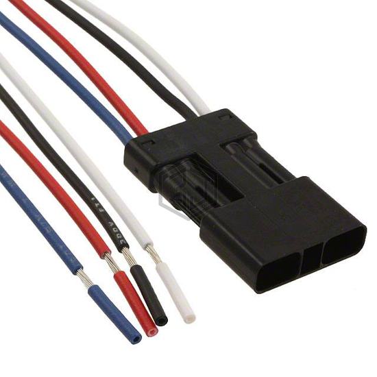 2106391-4 - TE Connectivity AMP Connectors - Solid State Lighting Cables