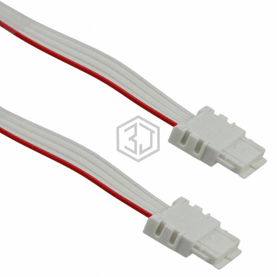 2154172-3 - TE Connectivity AMP Connectors - Solid State Lighting Cables