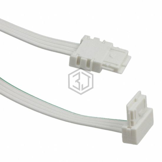 2154175-4 - TE Connectivity AMP Connectors - Solid State Lighting Cables