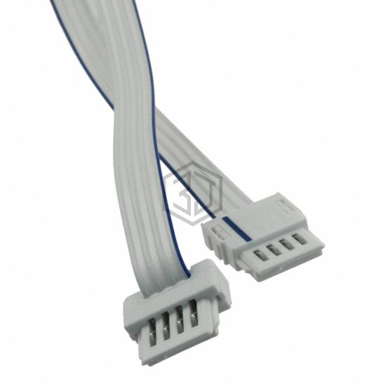 2154175-6 - TE Connectivity AMP Connectors - Solid State Lighting Cables
