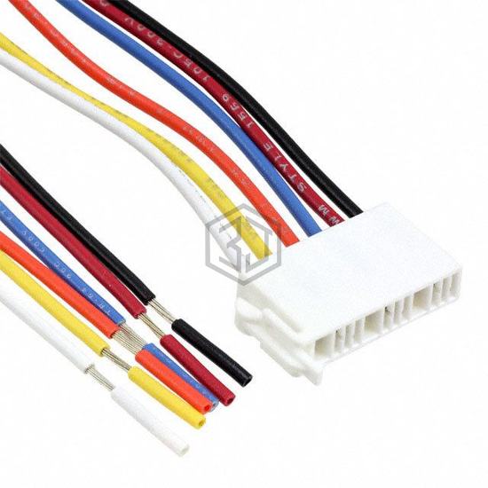 2058300-3 - TE Connectivity AMP Connectors - Solid State Lighting Cables