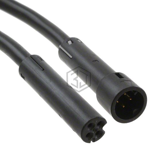 1-2083136-1 - TE Connectivity AMP Connectors - Solid State Lighting Cables
