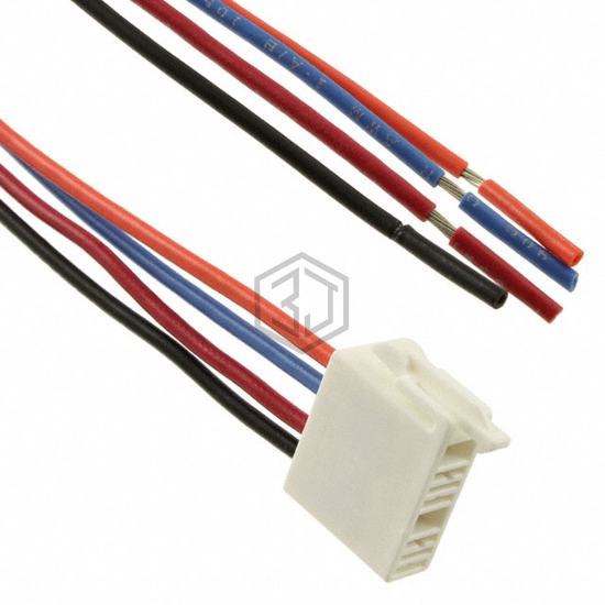 2058300-2 - TE Connectivity AMP Connectors - Solid State Lighting Cables