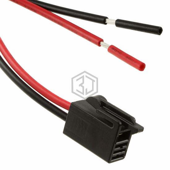 1-2058300-1 - TE Connectivity AMP Connectors - Solid State Lighting Cables