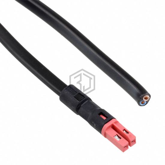 1-2083031-4 - TE Connectivity AMP Connectors - Solid State Lighting Cables