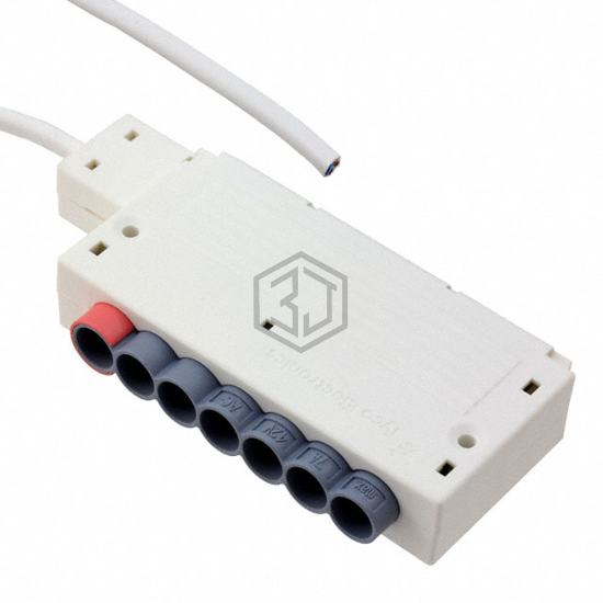 1-2083041-2 - TE Connectivity AMP Connectors - Solid State Lighting Cables