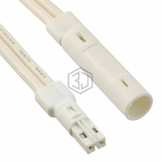 2181192-2 - TE Connectivity AMP Connectors - Solid State Lighting Cables