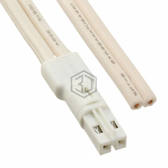 2181195-2 - TE Connectivity AMP Connectors - Solid State Lighting Cables