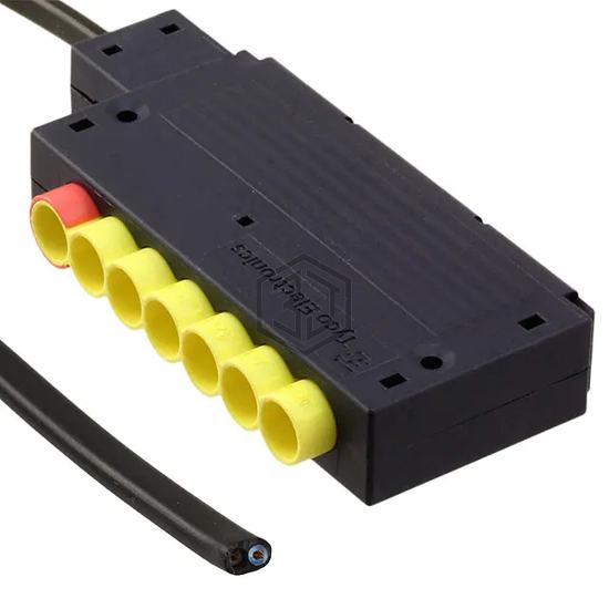 2-2083041-1 - TE Connectivity AMP Connectors - Solid State Lighting Cables