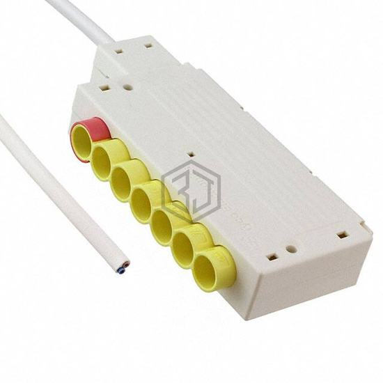 2-2083041-2 - TE Connectivity AMP Connectors - Solid State Lighting Cables
