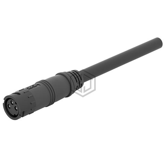 9-2834003-1 - TE Connectivity AMP Connectors - Solid State Lighting Cables