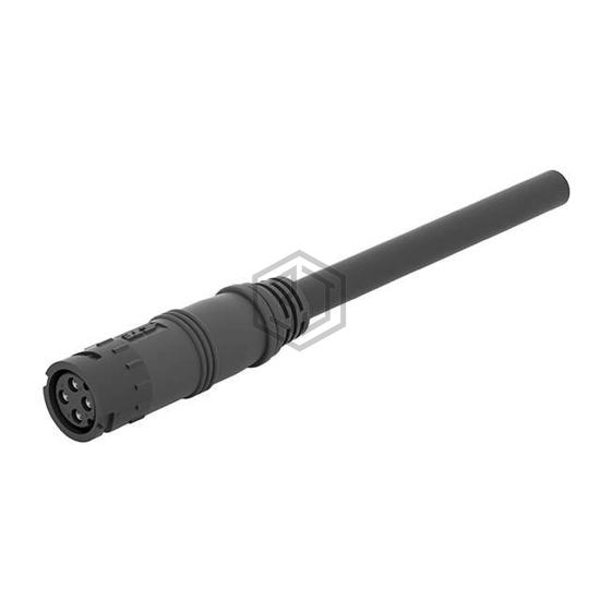9-2834005-1 - TE Connectivity AMP Connectors - Solid State Lighting Cables