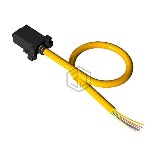 RDLS-815D - Banner Engineering Corporation - Specialized Cable Assemblies