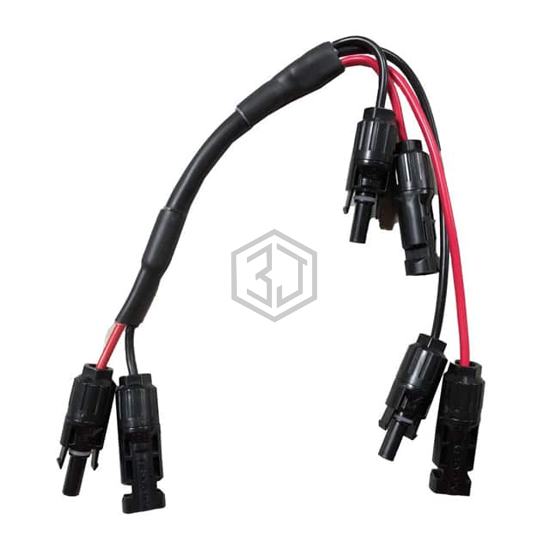 RPST-CBL-2PNL-CONN - Tycon Systems Inc. - Specialized Cable Assemblies