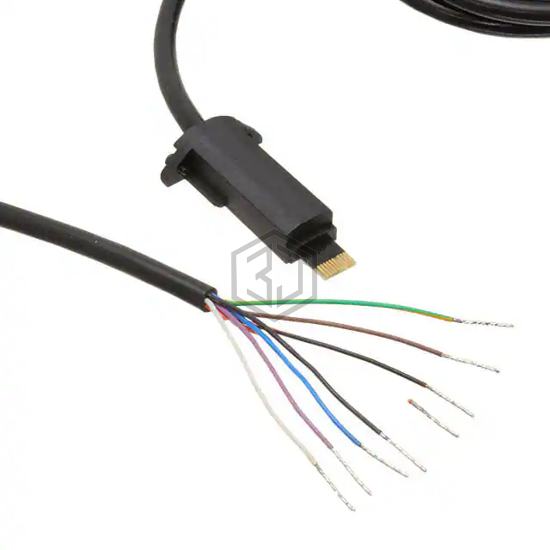 RDLP-815DB - Banner Engineering Corporation - Specialized Cable Assemblies