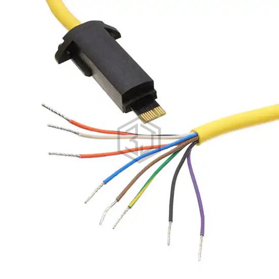 RDLP-815D - Banner Engineering Corporation - Specialized Cable Assemblies