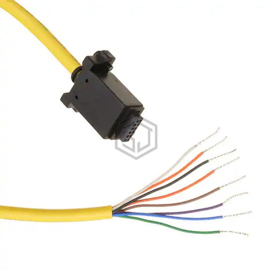 RDLS-850D - Banner Engineering Corporation - Specialized Cable Assemblies