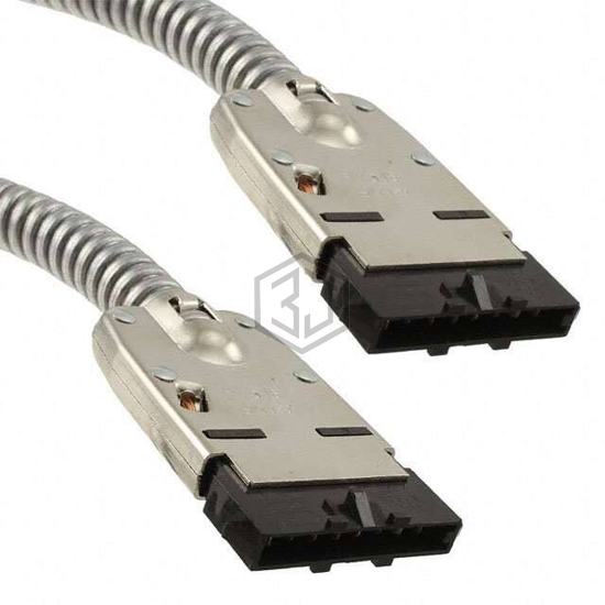 2-556127-9 - TE Connectivity AMP Connectors - Specialized Cable Assemblies