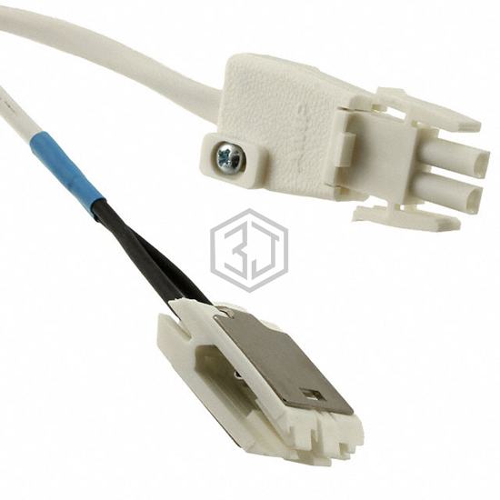 2106725-5 - TE Connectivity AMP Connectors - Specialized Cable Assemblies