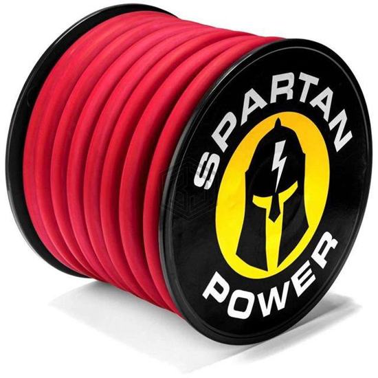 WELD4AWG65FTRED - Spartan Power - Specialized Cable Assemblies