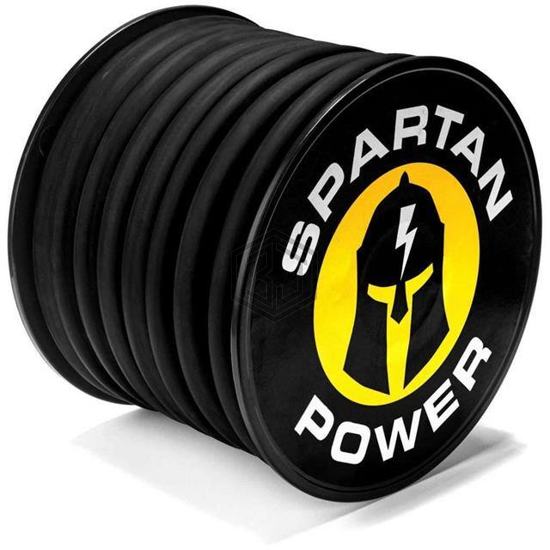 WELD4AWG65FTBLACK - Spartan Power - Specialized Cable Assemblies