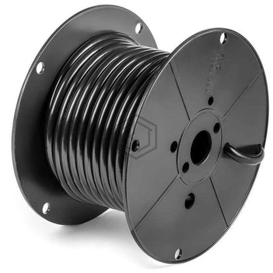 BULK2/0AWG100FTBLACK - Spartan Power - Specialized Cable Assemblies