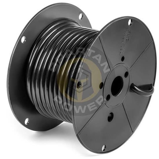 BULK2/0AWG10FTBLACK - Spartan Power - Specialized Cable Assemblies