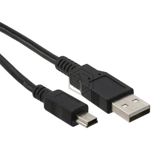 A TO MINI B - FTDI, Future Technology Devices International Ltd - USB Cables