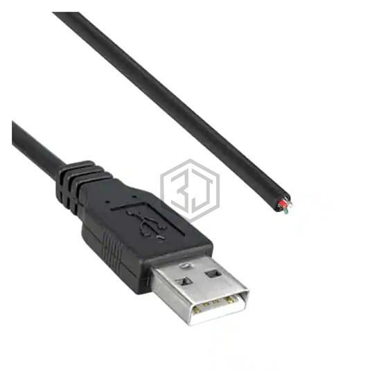 3021005-03 - Qualtek - USB Cables