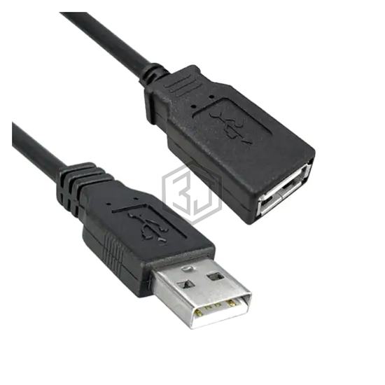 3021058-03M - Qualtek - USB Cables
