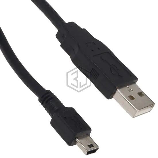 0887328702 - Molex - USB Cables