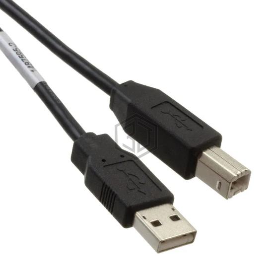 1487596-3 - TE Connectivity AMP Connectors - USB Cables