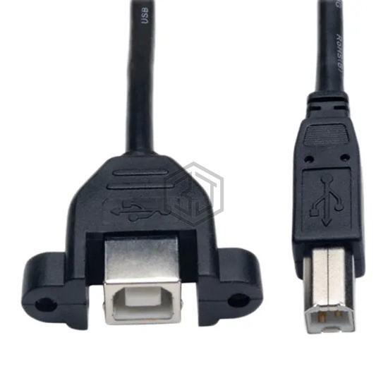 U025-001-PM - Tripp Lite - USB Cables