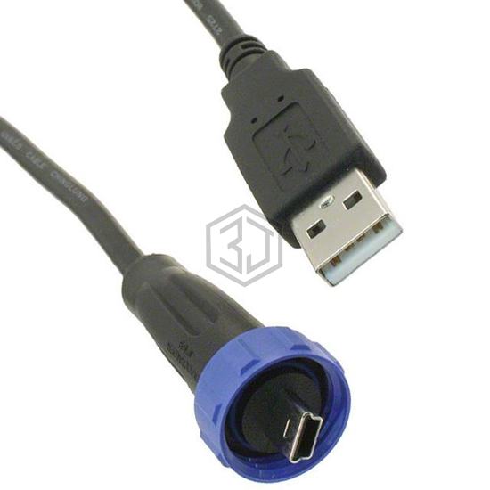 PX0441/2M00 - Bulgin - USB Cables