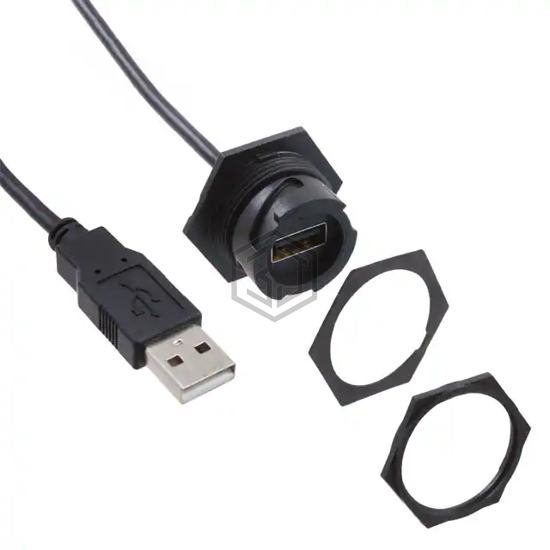 0847290006 - Molex - USB Cables