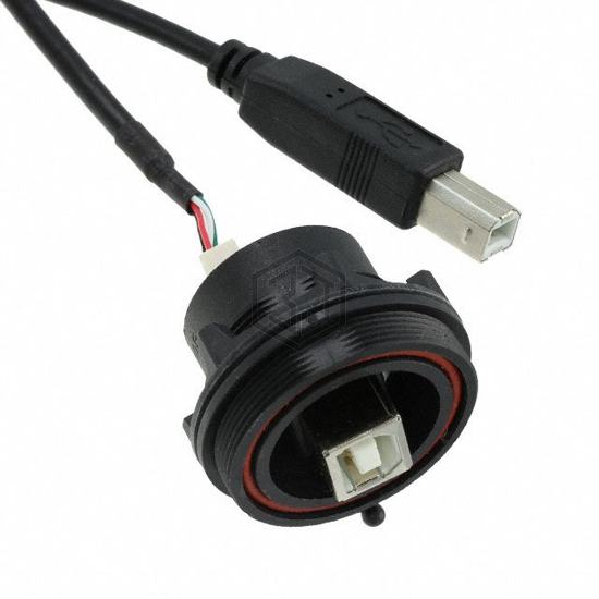 PX0844/B/0M50/B - Bulgin - USB Cables