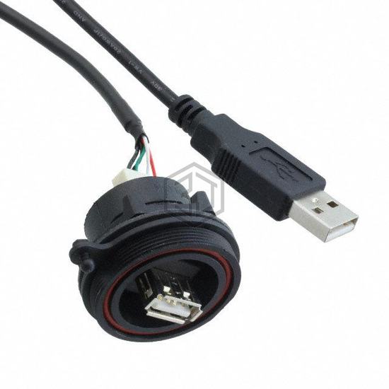 PX0844/A/0M50/A - Bulgin - USB Cables
