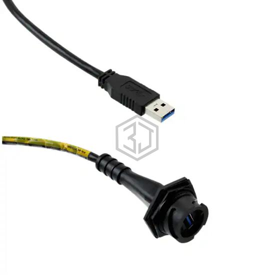 0847330006 - Molex - USB Cables