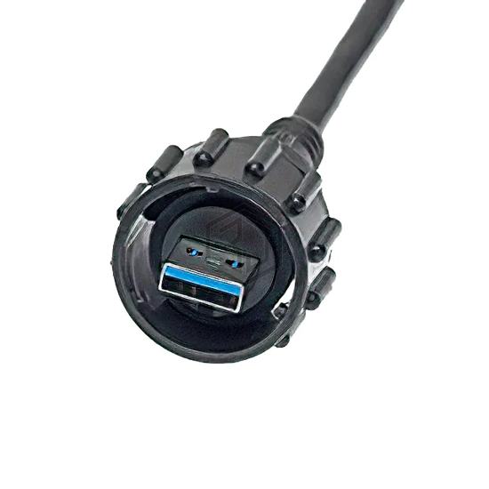 0847341001 - Molex - USB Cables