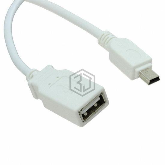 3021066-005M - Qualtek - USB Cables