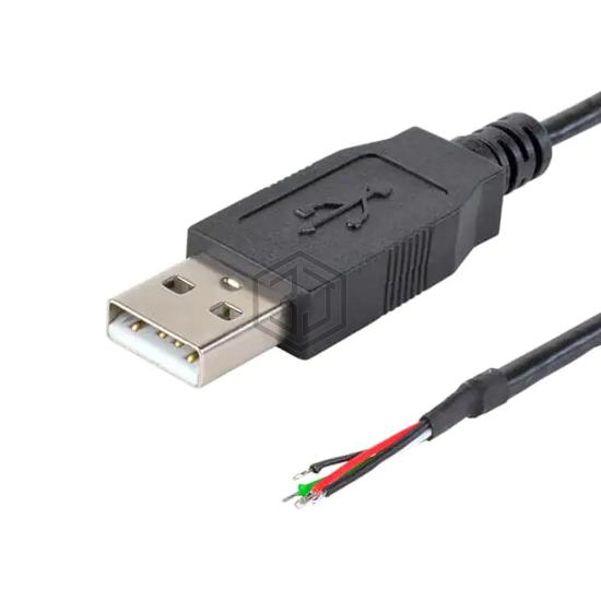 CBL-UA-ST-1 - CUI Devices - USB Cables
