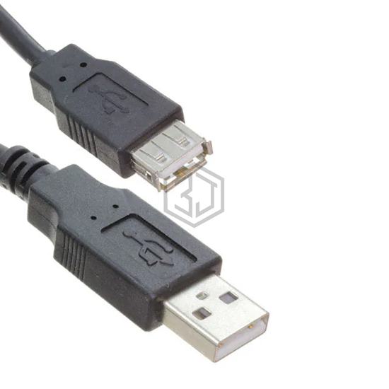 CA-USB-AM-AF-6FT - Adam Tech - USB Cables