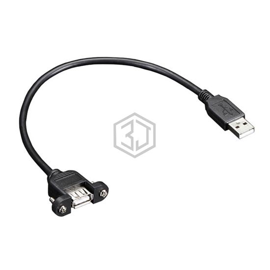 908 - Adafruit Industries LLC - USB Cables