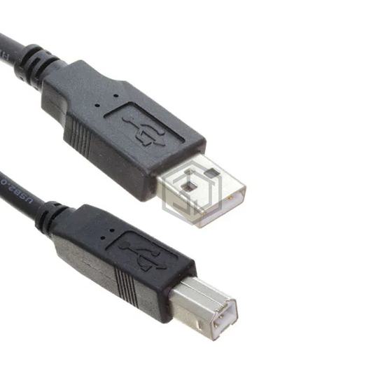 CA-USB-AM-BM-6FT - Adam Tech - USB Cables