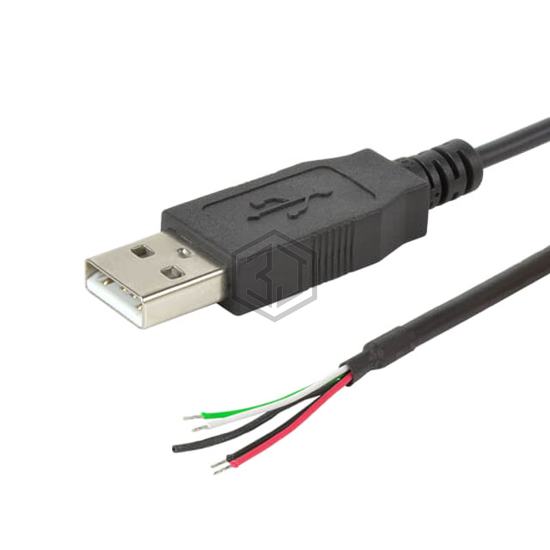 CBLT-UA-ST-1 - CUI Devices - USB Cables